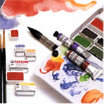 aquarelle