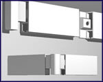 Click rail