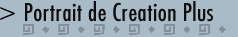 Creation plus - About us